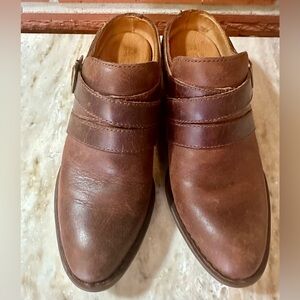 Born Women’s Mule Clog Western Boot vibes